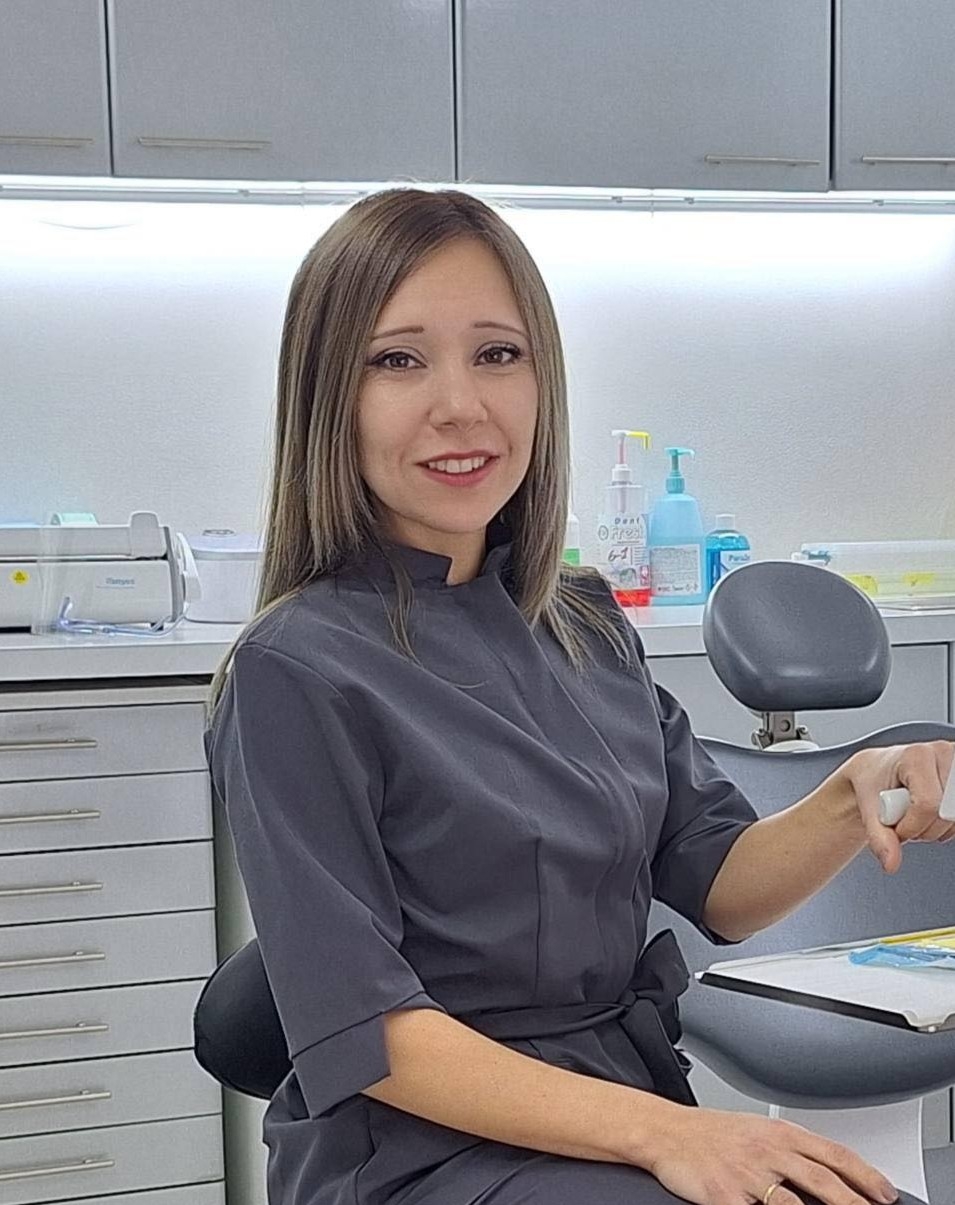 Д-р Александра Милошева