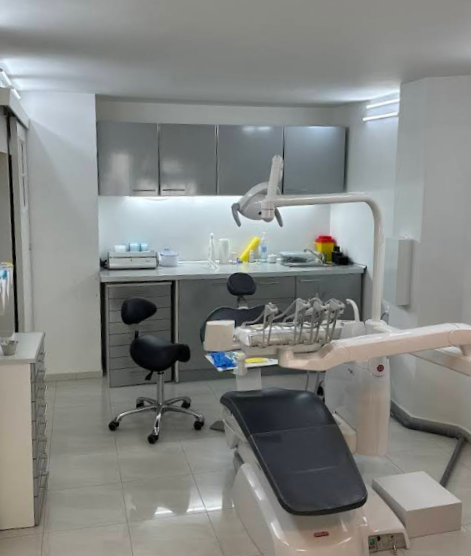 Smile Spot кабинет