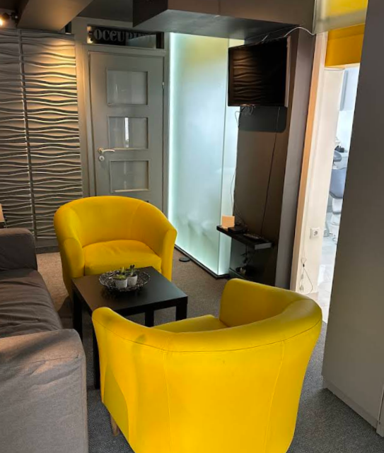 Smile Spot чакалня